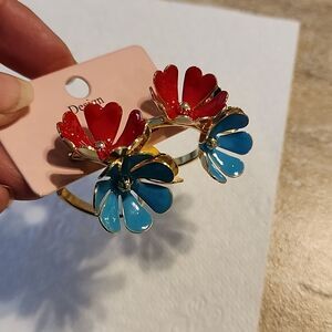 Summer Flower Earrings